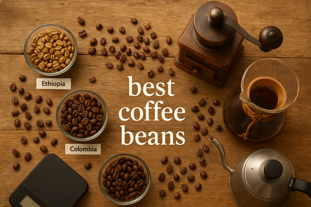 best coffee beans