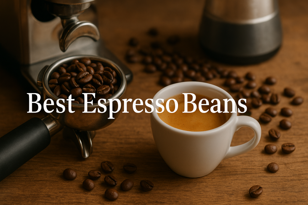 best espresso beans