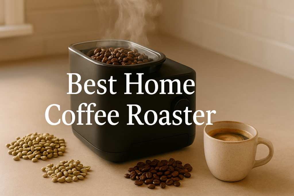 best home coffee roaster