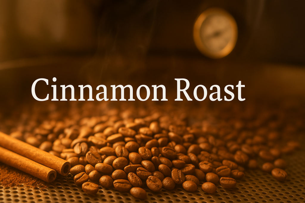 cinnamon roast