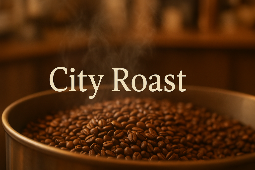 city roast