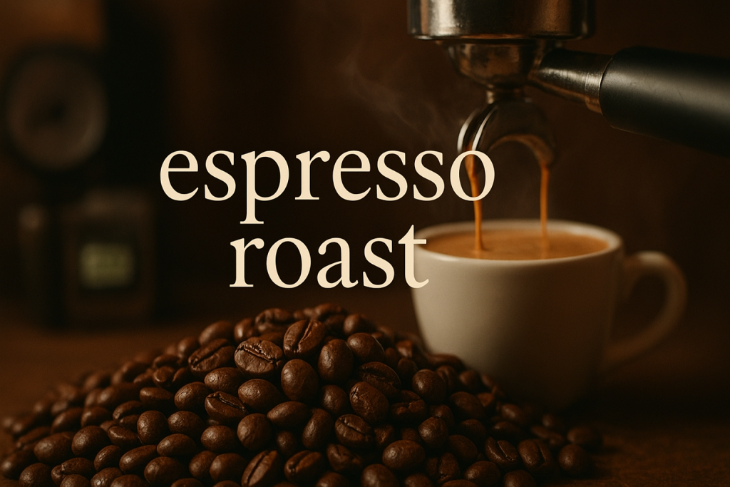 espresso roast