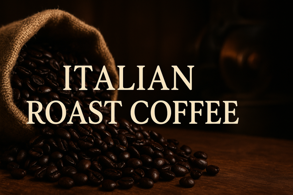 italian roast coffee