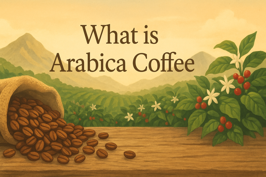 what is arabica coffee