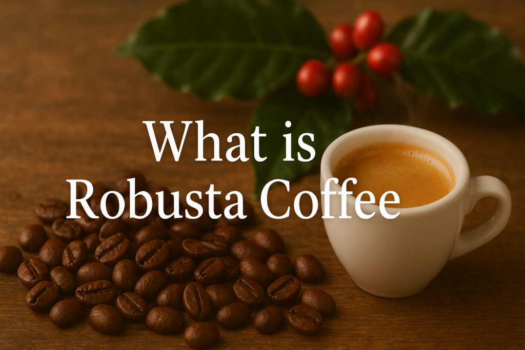 what is robusta coffee