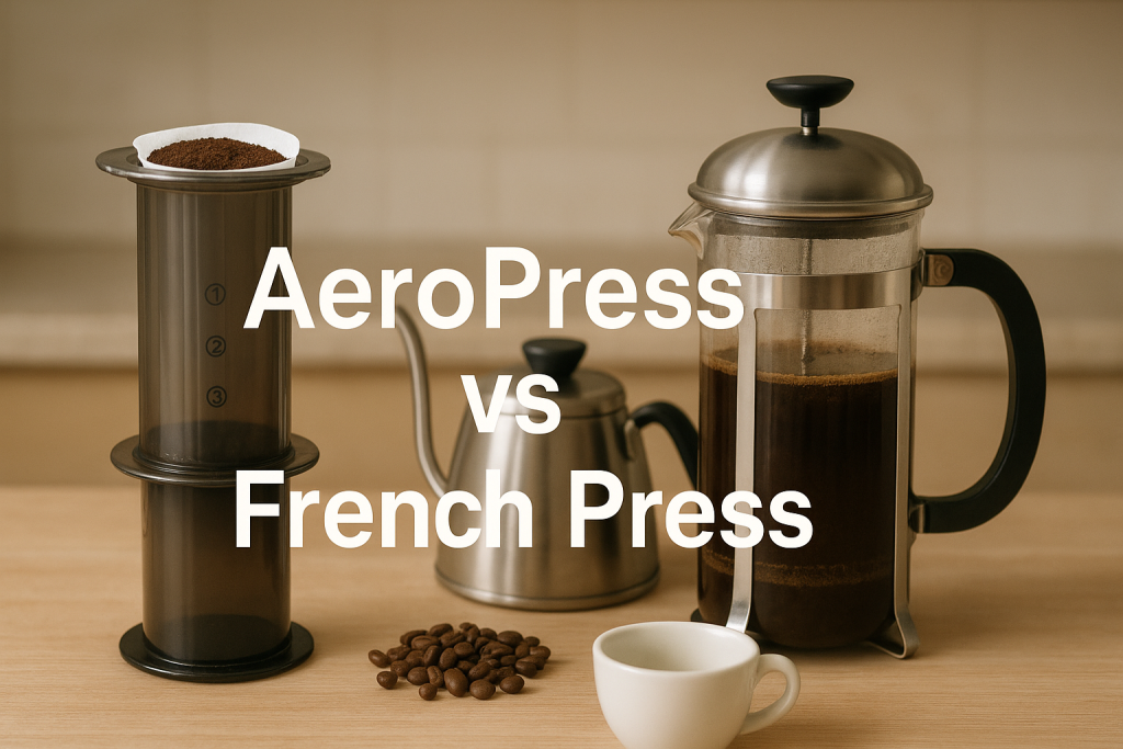 aeropress vs french press