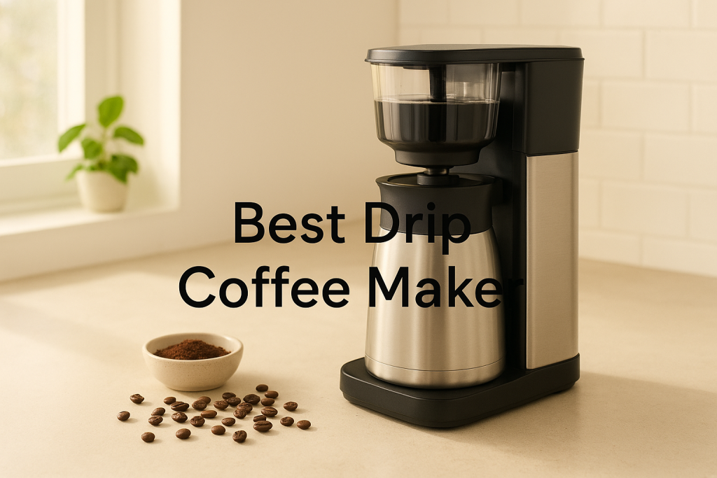 best drip coffee maker