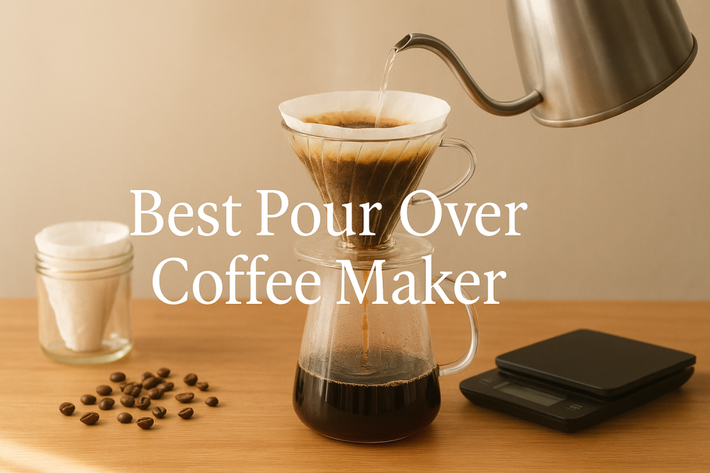 best pour over coffee maker