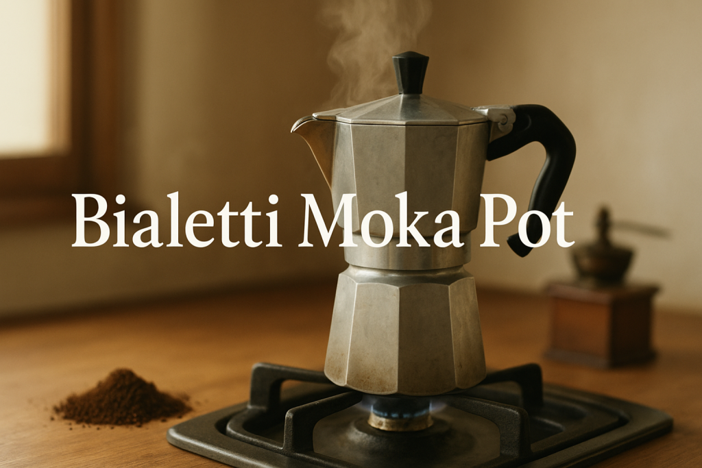 bialetti moka pot