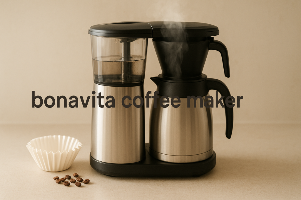 bonavita coffee maker