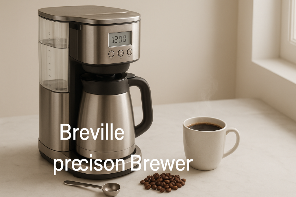 breville precision brewer