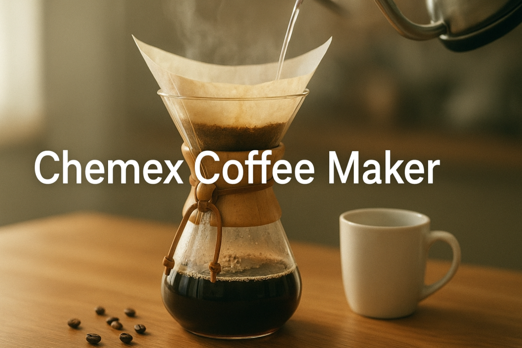 chemex coffee maker