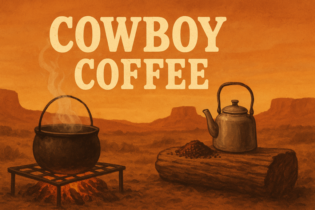 cowboy coffee