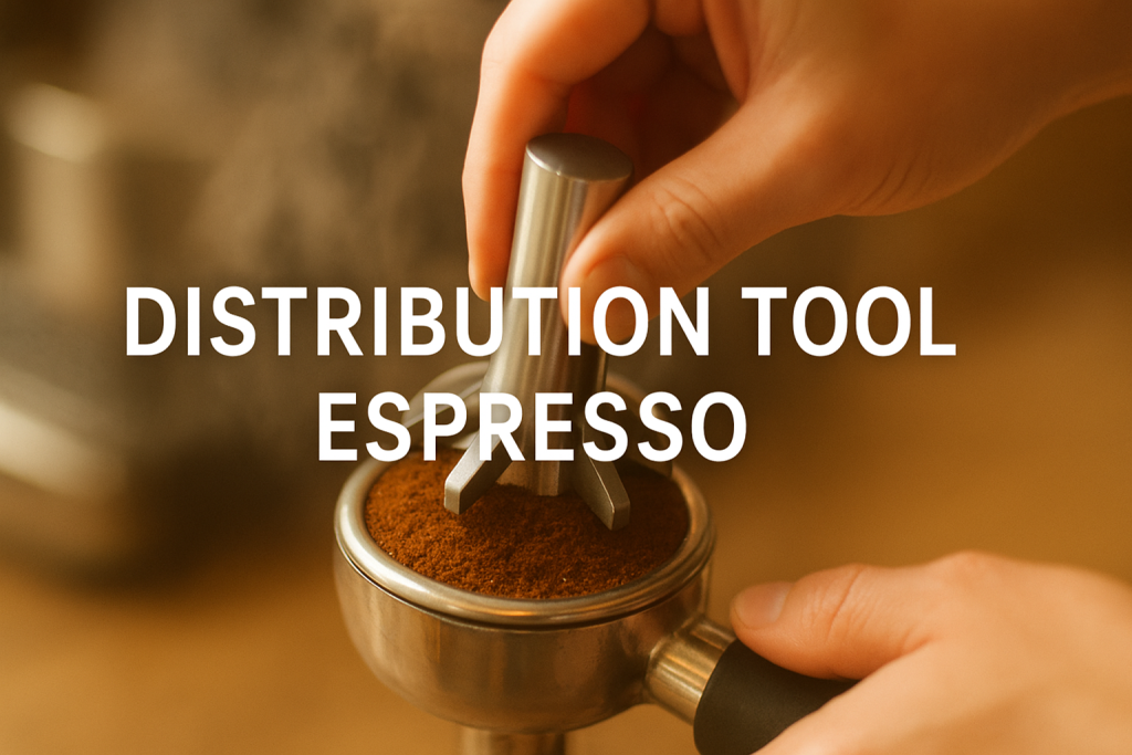 distribution tool espresso