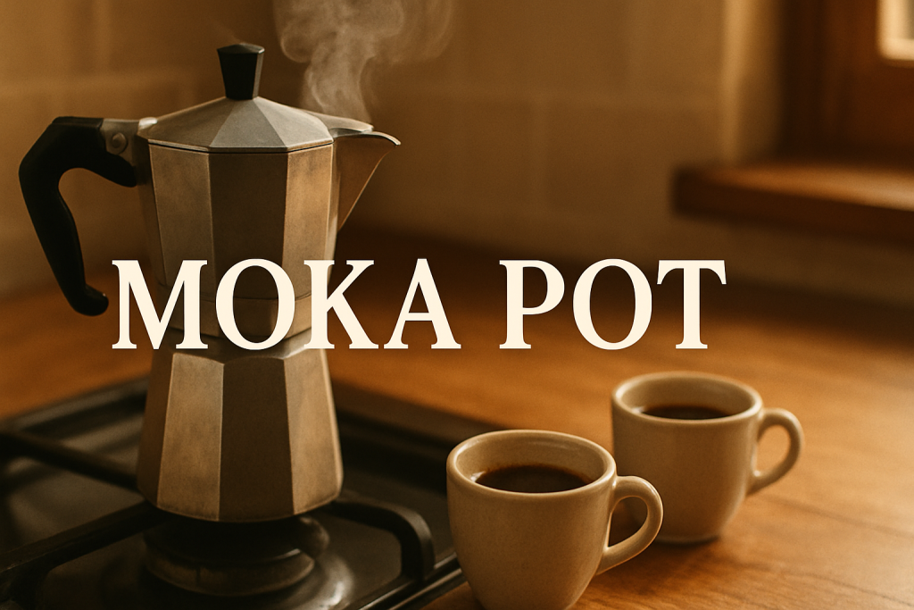 moka pot