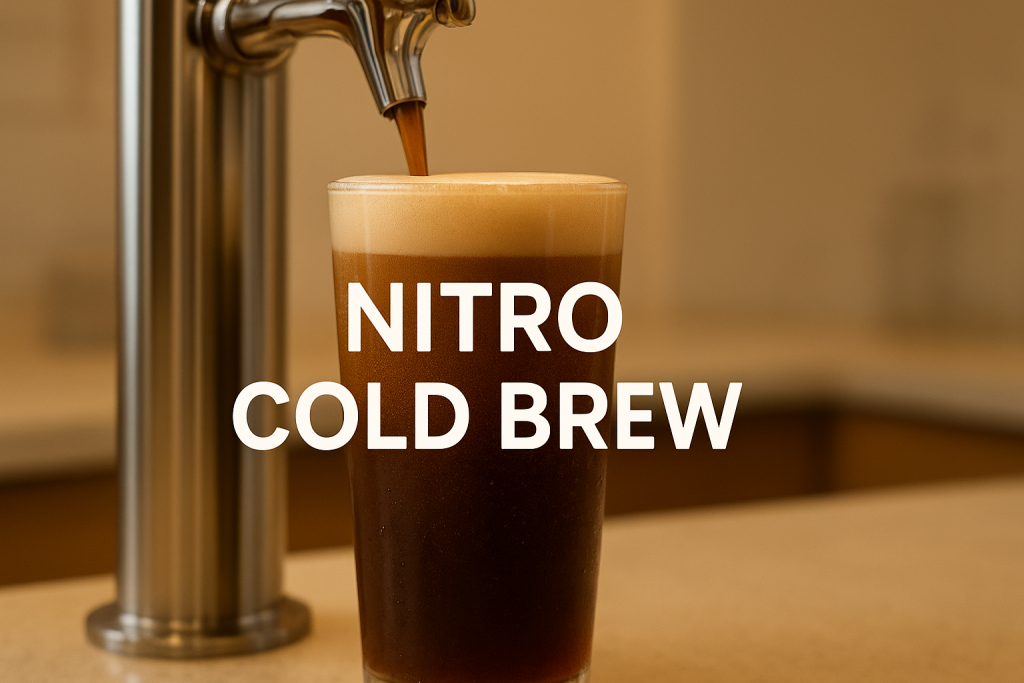 nitro cold brew