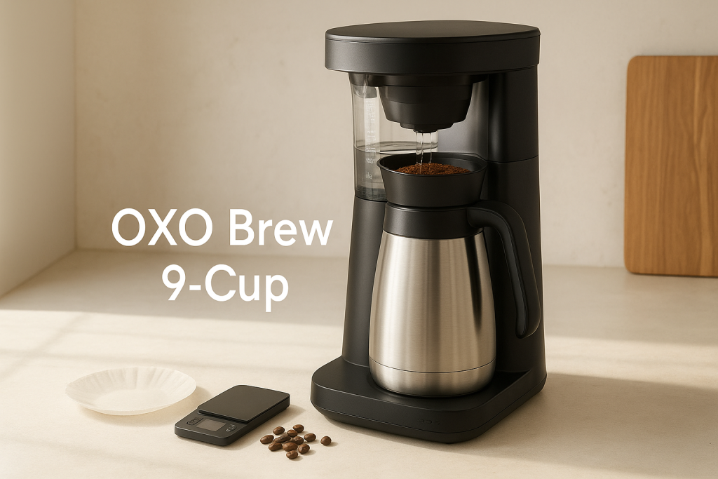 oxo brew 9 cup