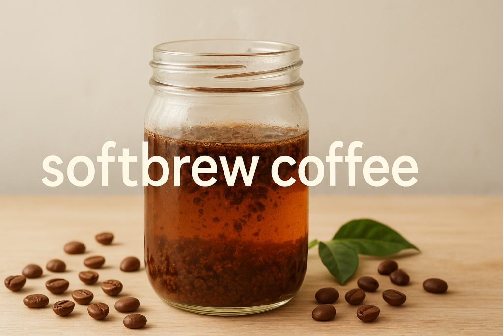 softbrew coffee