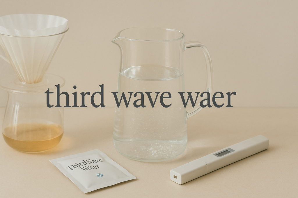 third wave water