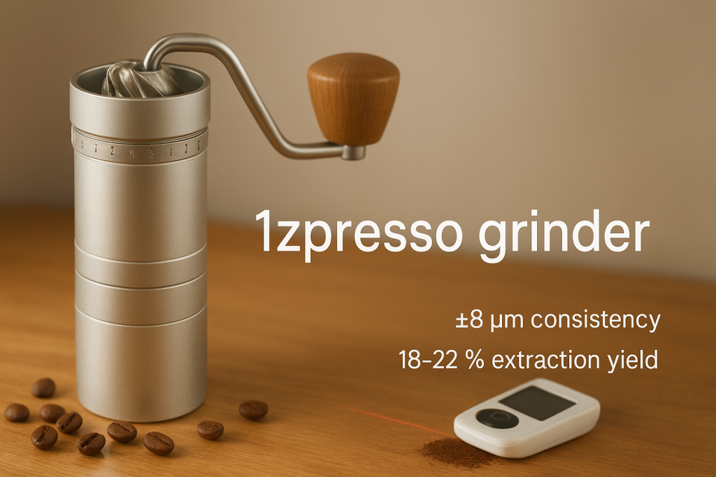 1zpresso grinder