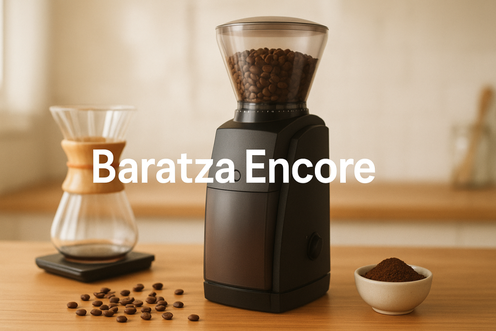 baratza encore