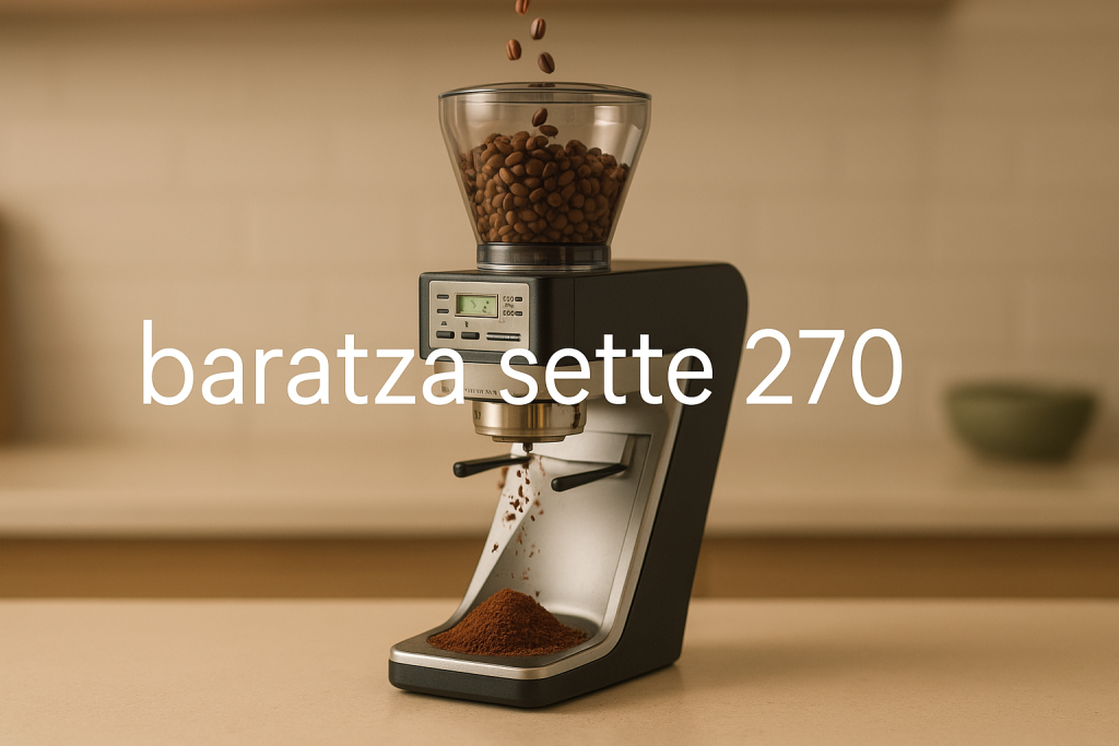 baratza sette 270