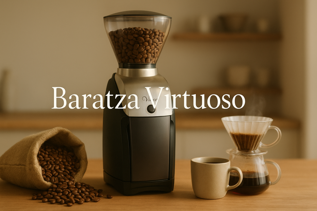 baratza virtuoso