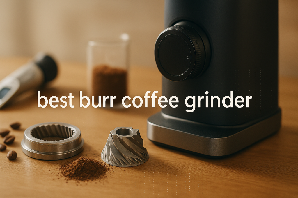 best burr coffee grinder