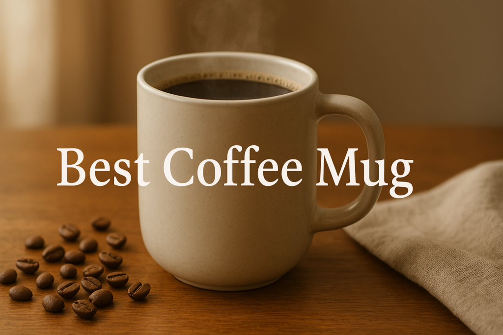 best coffee mug