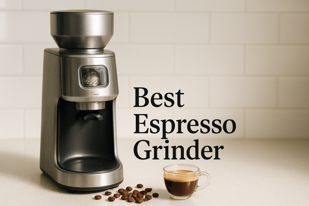 best espresso grinder