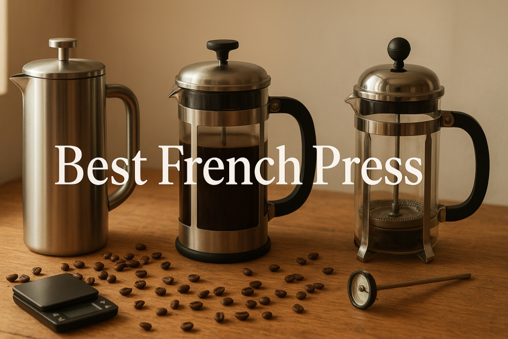 best french press