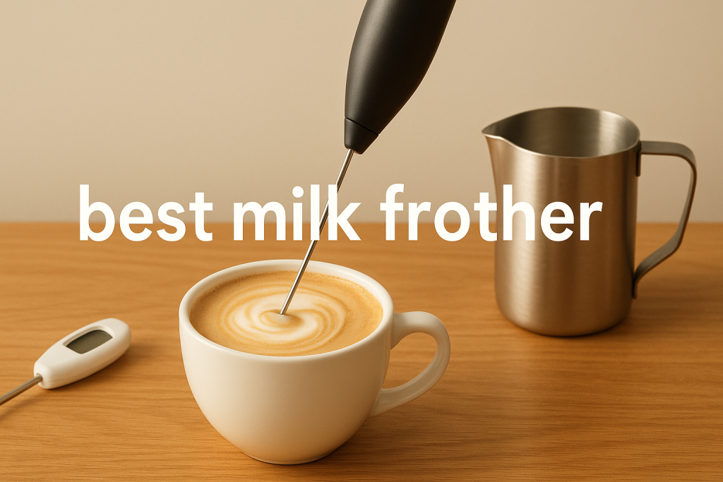 best milk frother