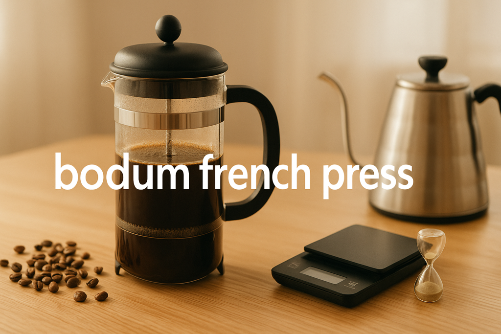 bodum french press