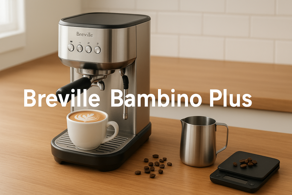 breville bambino plus