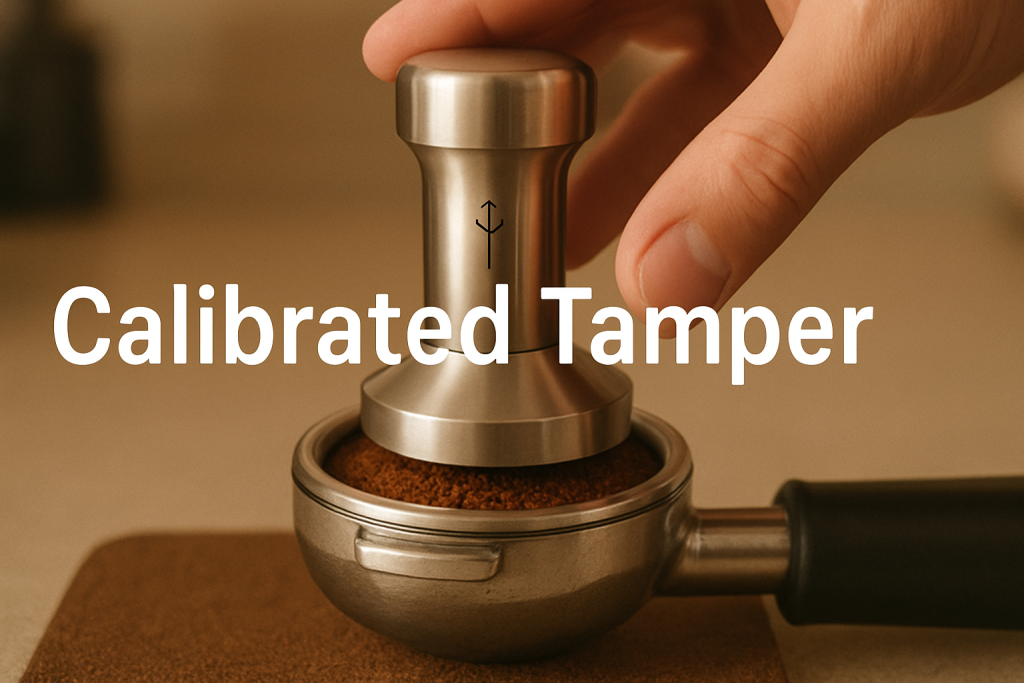 calibrated tamper