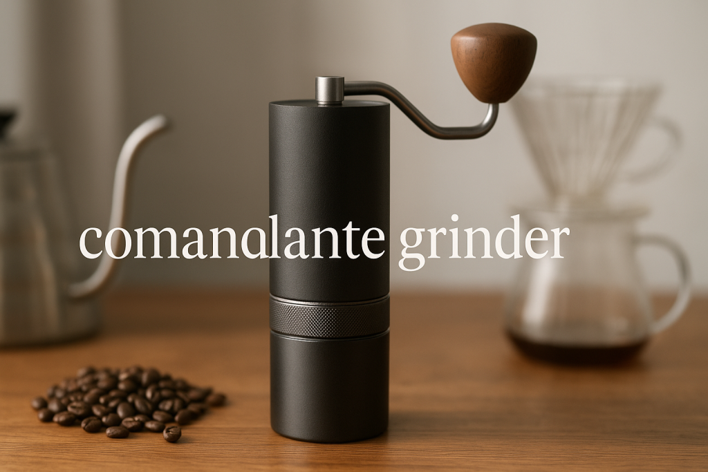 comandante grinder