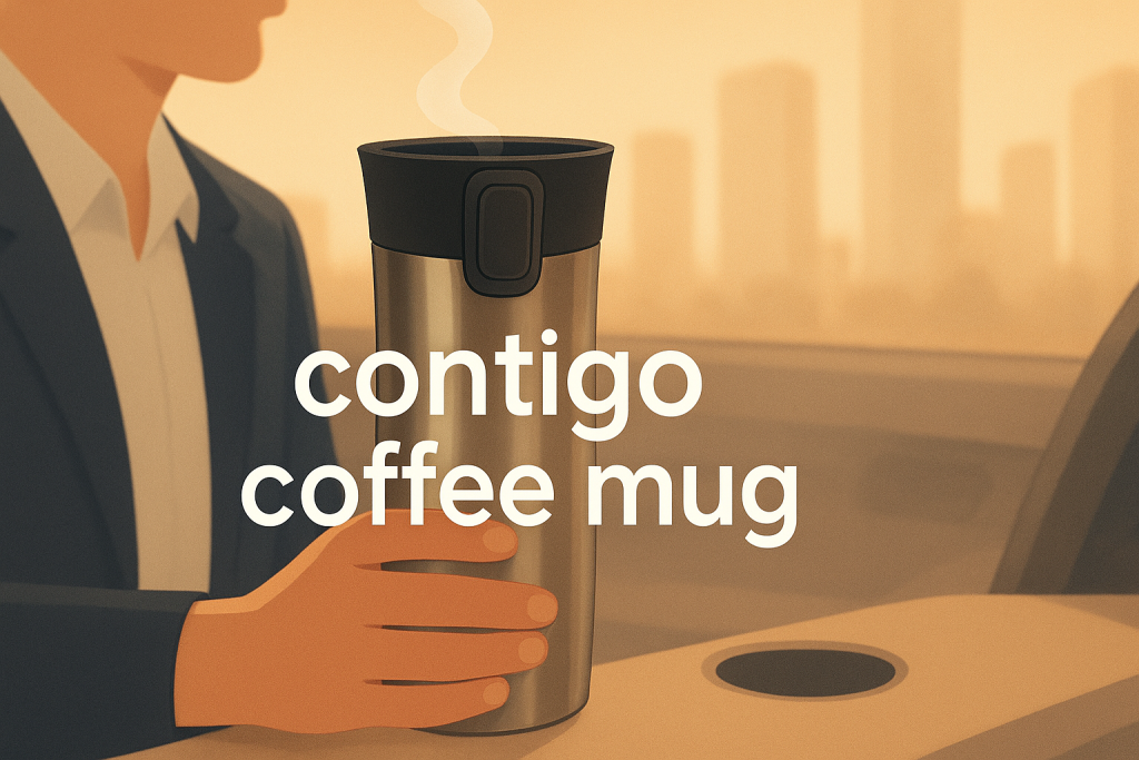 contigo coffee mug