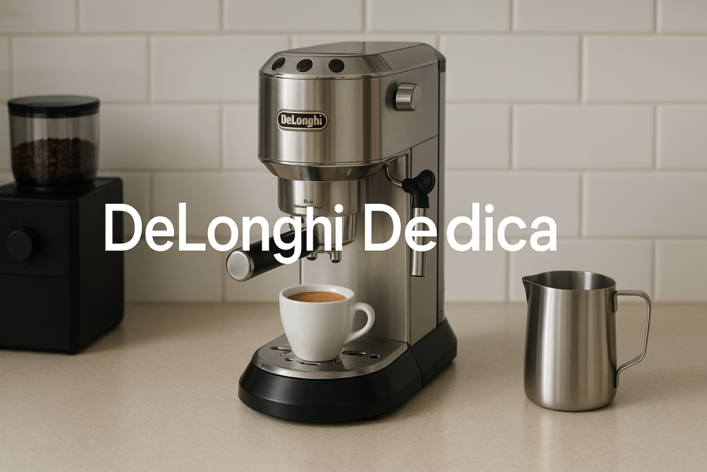 delonghi dedica