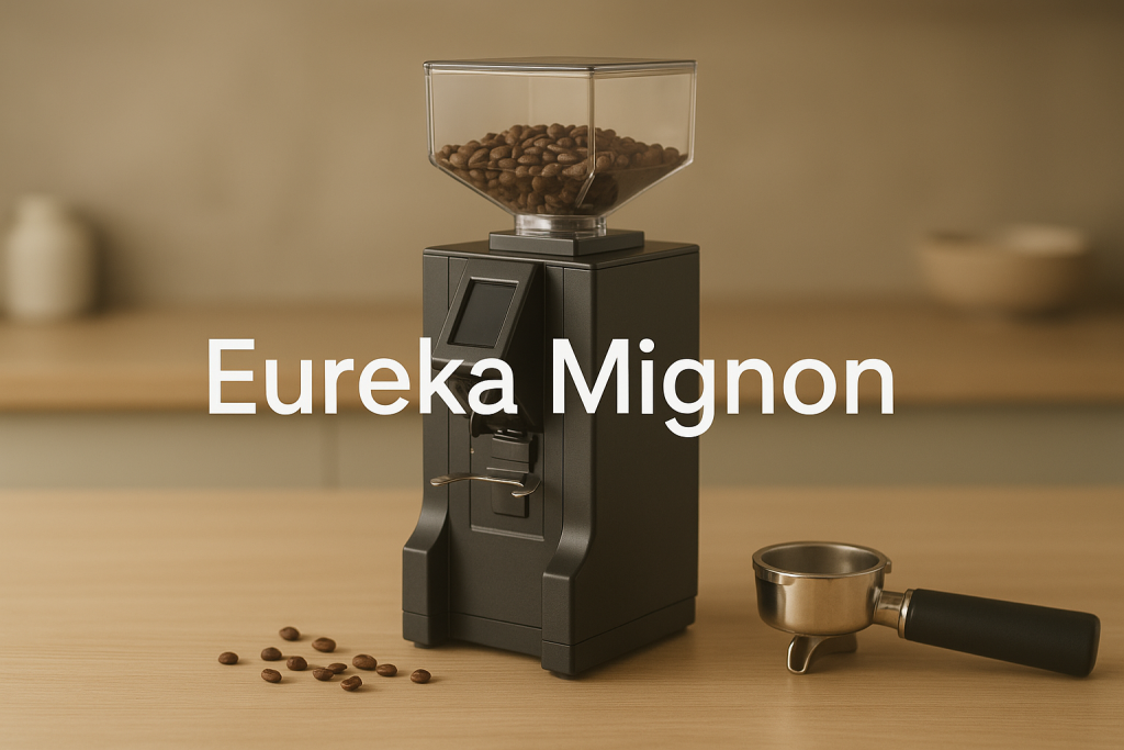 eureka mignon