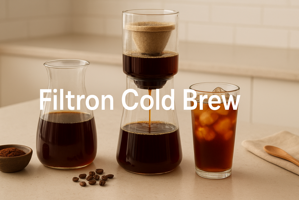 filtron cold brew