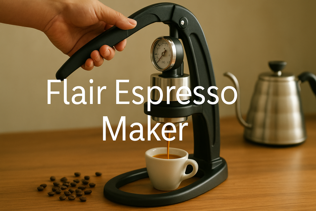 flair espresso maker