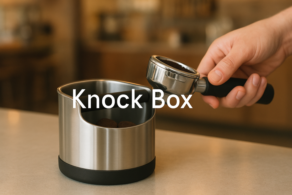 knock box