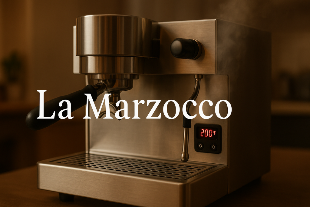 la marzocco