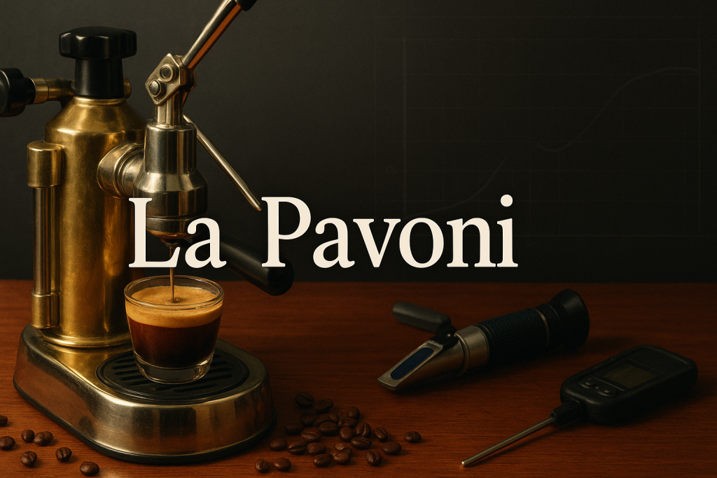 la pavoni