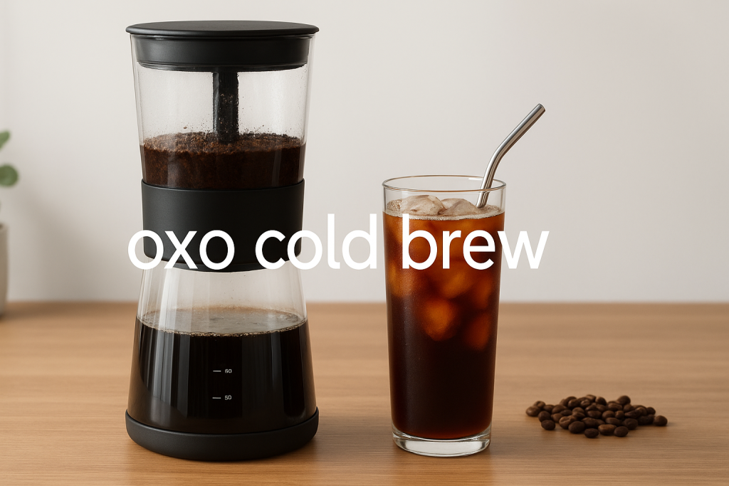 oxo cold brew