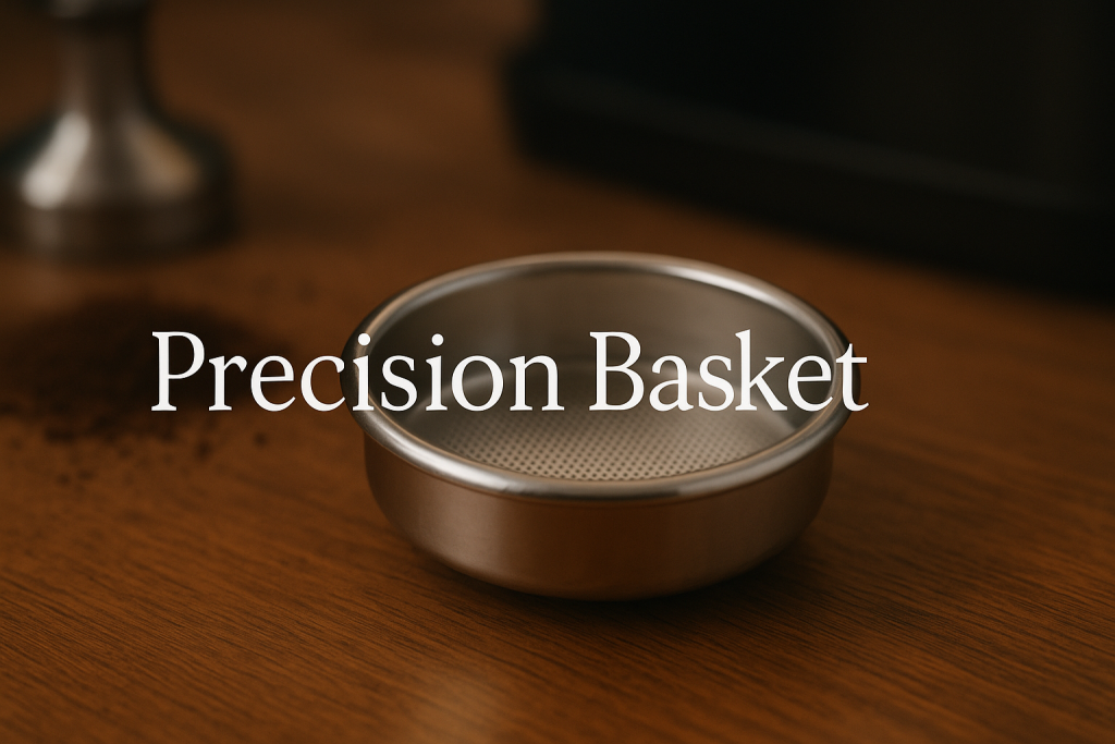 precision basket