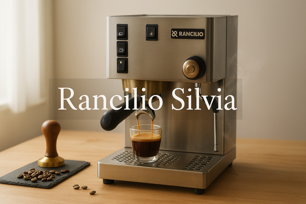 rancilio silvia