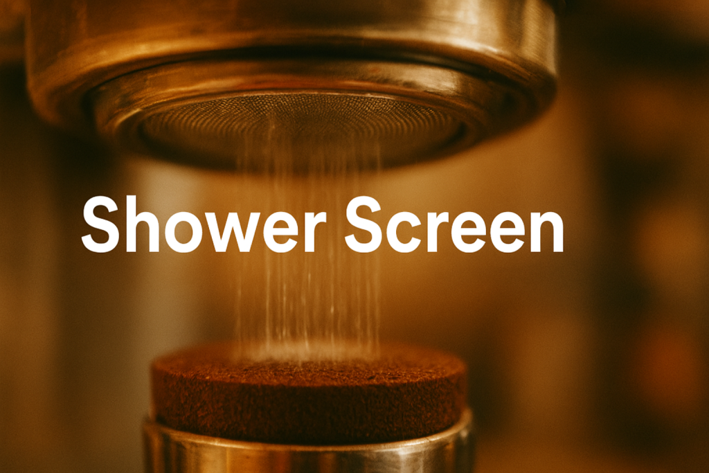 shower screen