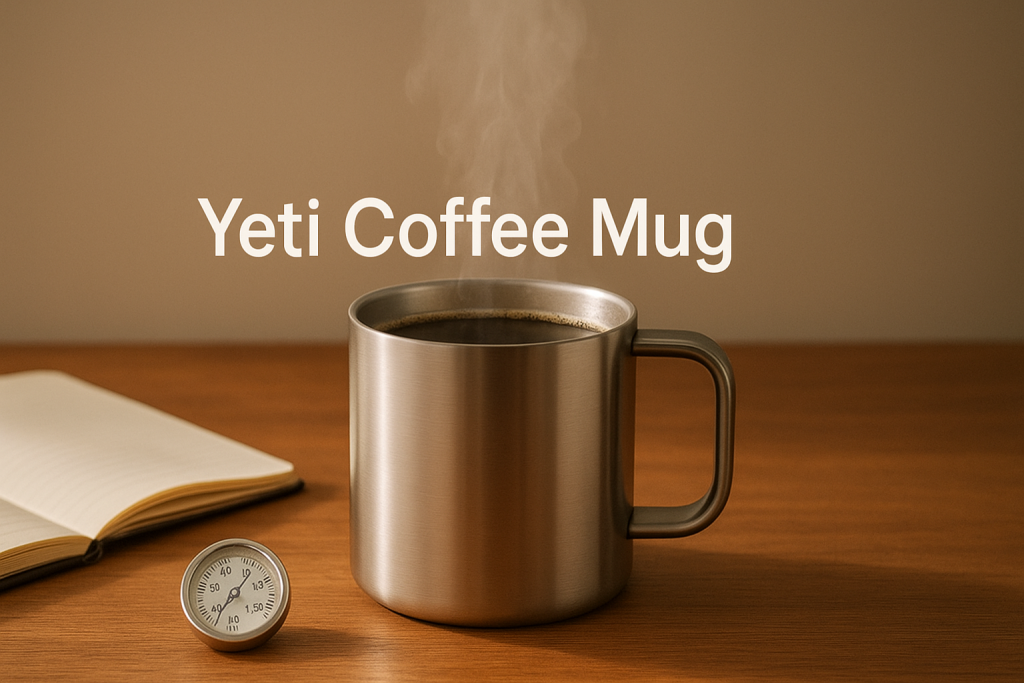 yeti coffee mug