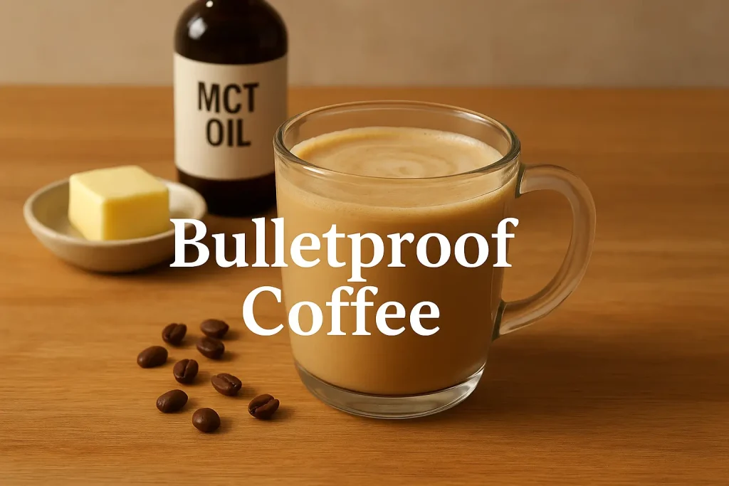 bulletproof coffee